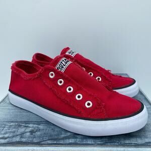 Gotta Flurt Women's Classic II Fashion Sneaker Red Size 6